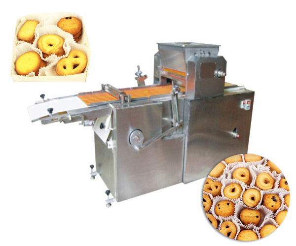 Multifunction Pastry and Cookie Extruder